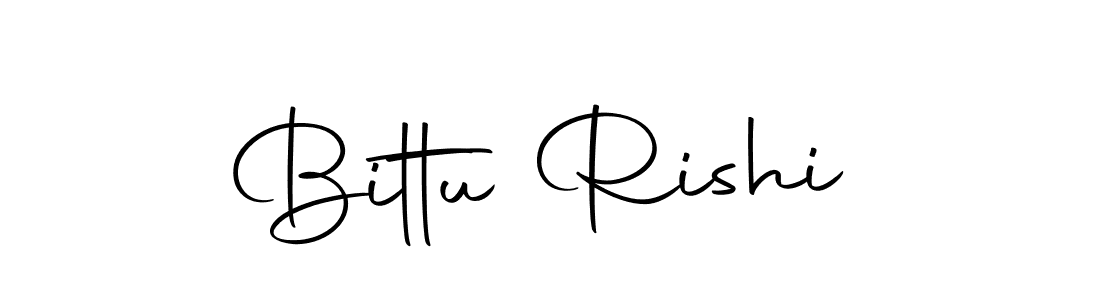 Make a beautiful signature design for name Bittu Rishi. Use this online signature maker to create a handwritten signature for free. Bittu Rishi signature style 10 images and pictures png