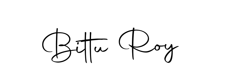 Autography-DOLnW is a professional signature style that is perfect for those who want to add a touch of class to their signature. It is also a great choice for those who want to make their signature more unique. Get Bittu Roy name to fancy signature for free. Bittu Roy signature style 10 images and pictures png