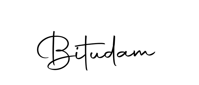 Similarly Autography-DOLnW is the best handwritten signature design. Signature creator online .You can use it as an online autograph creator for name Bitudam. Bitudam signature style 10 images and pictures png