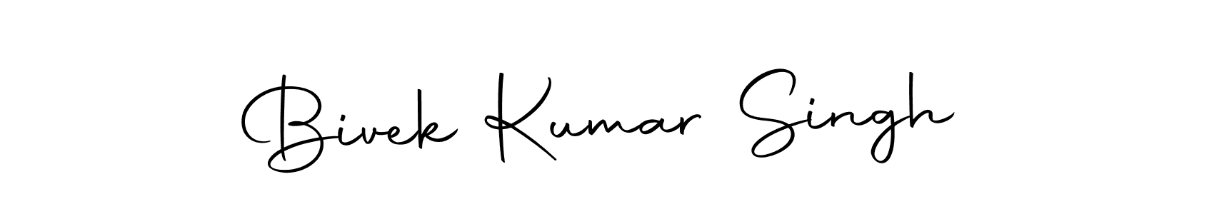 Autography-DOLnW is a professional signature style that is perfect for those who want to add a touch of class to their signature. It is also a great choice for those who want to make their signature more unique. Get Bivek Kumar Singh name to fancy signature for free. Bivek Kumar Singh signature style 10 images and pictures png