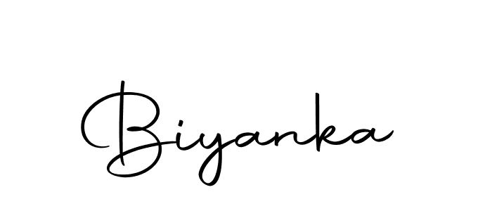 Make a short Biyanka signature style. Manage your documents anywhere anytime using Autography-DOLnW. Create and add eSignatures, submit forms, share and send files easily. Biyanka signature style 10 images and pictures png