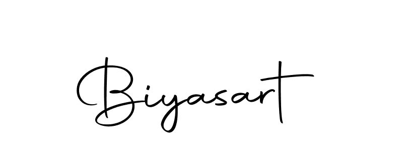 Make a beautiful signature design for name Biyasart. With this signature (Autography-DOLnW) style, you can create a handwritten signature for free. Biyasart signature style 10 images and pictures png