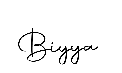 This is the best signature style for the Biyya name. Also you like these signature font (Autography-DOLnW). Mix name signature. Biyya signature style 10 images and pictures png
