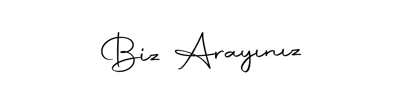 if you are searching for the best signature style for your name Biz Arayınız. so please give up your signature search. here we have designed multiple signature styles  using Autography-DOLnW. Biz Arayınız signature style 10 images and pictures png