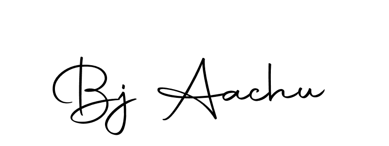 Also You can easily find your signature by using the search form. We will create Bj Aachu name handwritten signature images for you free of cost using Autography-DOLnW sign style. Bj Aachu signature style 10 images and pictures png