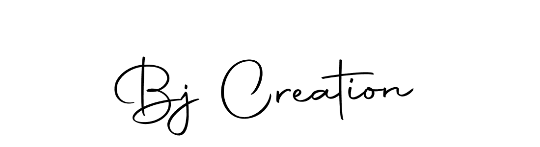 Similarly Autography-DOLnW is the best handwritten signature design. Signature creator online .You can use it as an online autograph creator for name Bj Creation. Bj Creation signature style 10 images and pictures png