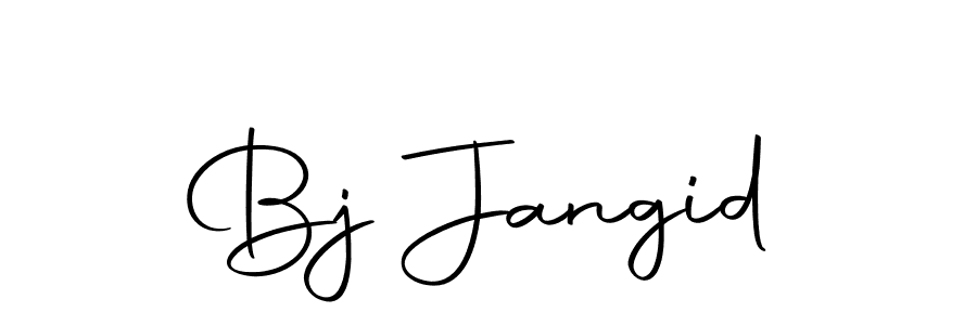 Once you've used our free online signature maker to create your best signature Autography-DOLnW style, it's time to enjoy all of the benefits that Bj Jangid name signing documents. Bj Jangid signature style 10 images and pictures png