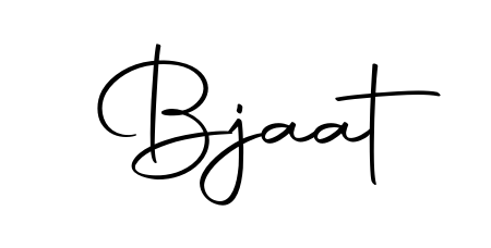 The Autography-DOLnW lettering style adds unique flourish to name Bjaat. Stand out with a custom digital autograph made in seconds. Bjaat signature style 10 images and pictures png