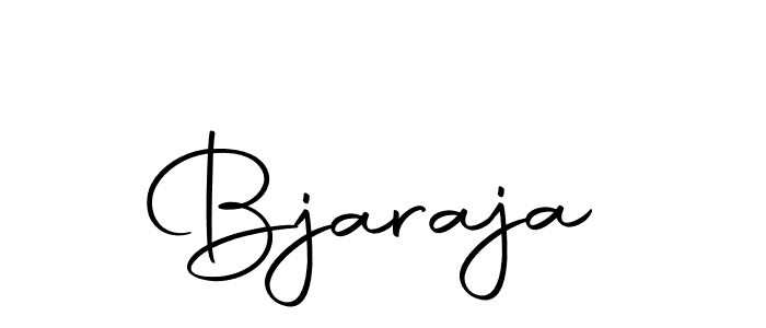 You should practise on your own different ways (Autography-DOLnW) to write your name (Bjaraja) in signature. don't let someone else do it for you. Bjaraja signature style 10 images and pictures png