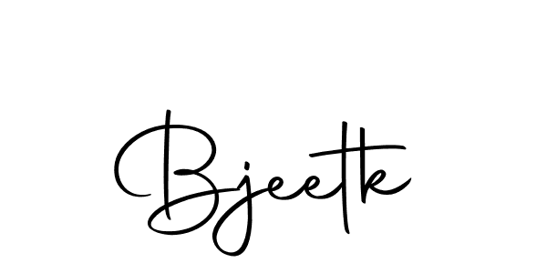 How to Draw Bjeetk signature style? Autography-DOLnW is a latest design signature styles for name Bjeetk. Bjeetk signature style 10 images and pictures png