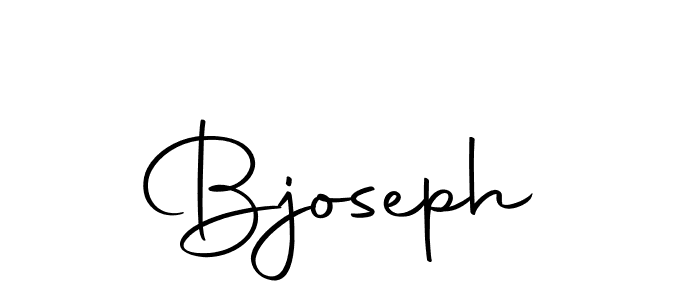 How to make Bjoseph signature? Autography-DOLnW is a professional autograph style. Create handwritten signature for Bjoseph name. Bjoseph signature style 10 images and pictures png