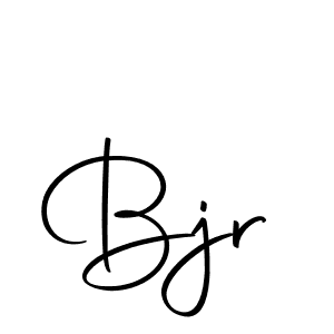 Use a signature maker to create a handwritten signature online. With this signature software, you can design (Autography-DOLnW) your own signature for name Bjr. Bjr signature style 10 images and pictures png