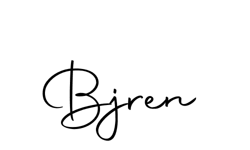 Autography-DOLnW is a professional signature style that is perfect for those who want to add a touch of class to their signature. It is also a great choice for those who want to make their signature more unique. Get Bjren name to fancy signature for free. Bjren signature style 10 images and pictures png