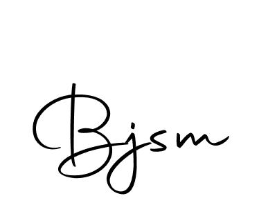 Best and Professional Signature Style for Bjsm. Autography-DOLnW Best Signature Style Collection. Bjsm signature style 10 images and pictures png