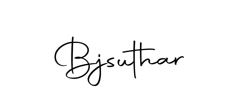 Once you've used our free online signature maker to create your best signature Autography-DOLnW style, it's time to enjoy all of the benefits that Bjsuthar name signing documents. Bjsuthar signature style 10 images and pictures png