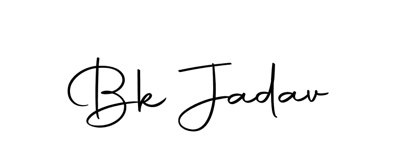 How to Draw Bk Jadav signature style? Autography-DOLnW is a latest design signature styles for name Bk Jadav. Bk Jadav signature style 10 images and pictures png