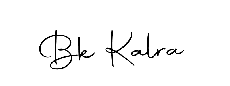 The best way (Autography-DOLnW) to make a short signature is to pick only two or three words in your name. The name Bk Kalra include a total of six letters. For converting this name. Bk Kalra signature style 10 images and pictures png