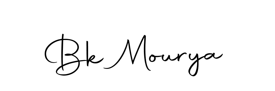 It looks lik you need a new signature style for name Bk Mourya. Design unique handwritten (Autography-DOLnW) signature with our free signature maker in just a few clicks. Bk Mourya signature style 10 images and pictures png