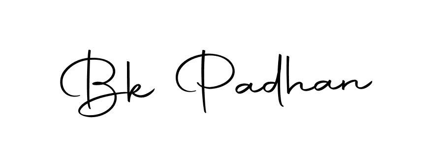 Also we have Bk Padhan name is the best signature style. Create professional handwritten signature collection using Autography-DOLnW autograph style. Bk Padhan signature style 10 images and pictures png