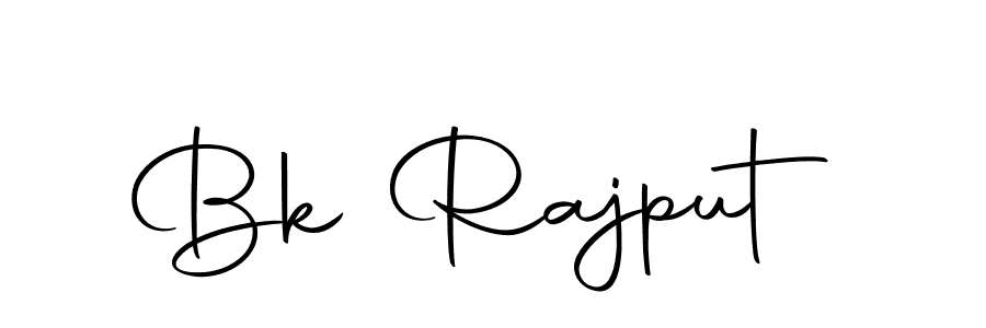 How to Draw Bk Rajput signature style? Autography-DOLnW is a latest design signature styles for name Bk Rajput. Bk Rajput signature style 10 images and pictures png