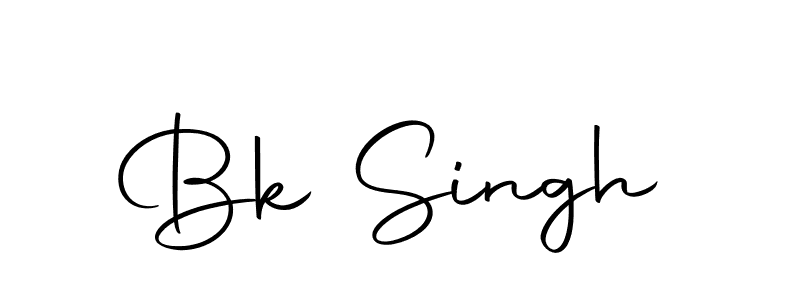 Also we have Bk Singh name is the best signature style. Create professional handwritten signature collection using Autography-DOLnW autograph style. Bk Singh signature style 10 images and pictures png