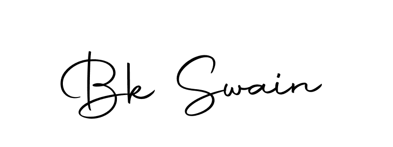 Similarly Autography-DOLnW is the best handwritten signature design. Signature creator online .You can use it as an online autograph creator for name Bk Swain. Bk Swain signature style 10 images and pictures png