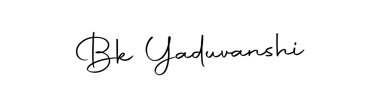 Also You can easily find your signature by using the search form. We will create Bk Yaduvanshi name handwritten signature images for you free of cost using Autography-DOLnW sign style. Bk Yaduvanshi signature style 10 images and pictures png