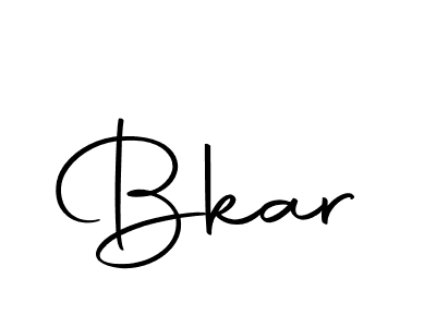 if you are searching for the best signature style for your name Bkar. so please give up your signature search. here we have designed multiple signature styles  using Autography-DOLnW. Bkar signature style 10 images and pictures png