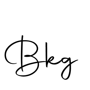 How to make Bkg signature? Autography-DOLnW is a professional autograph style. Create handwritten signature for Bkg name. Bkg signature style 10 images and pictures png