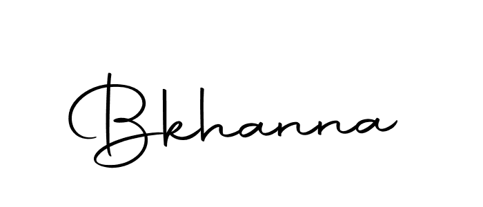 if you are searching for the best signature style for your name Bkhanna. so please give up your signature search. here we have designed multiple signature styles  using Autography-DOLnW. Bkhanna signature style 10 images and pictures png