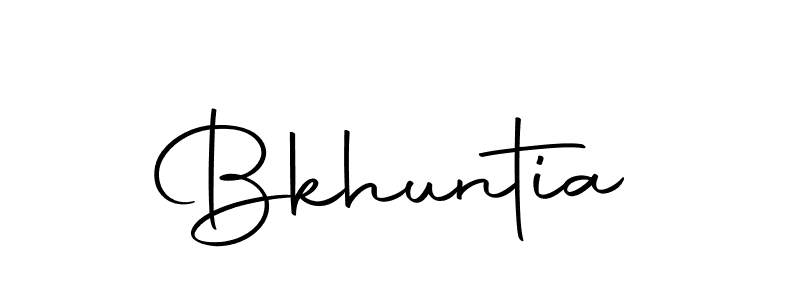 Best and Professional Signature Style for Bkhuntia. Autography-DOLnW Best Signature Style Collection. Bkhuntia signature style 10 images and pictures png
