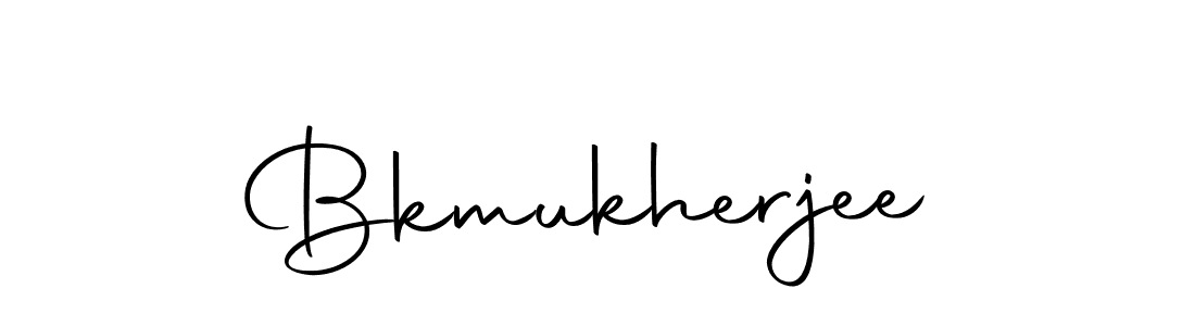 Bkmukherjee stylish signature style. Best Handwritten Sign (Autography-DOLnW) for my name. Handwritten Signature Collection Ideas for my name Bkmukherjee. Bkmukherjee signature style 10 images and pictures png