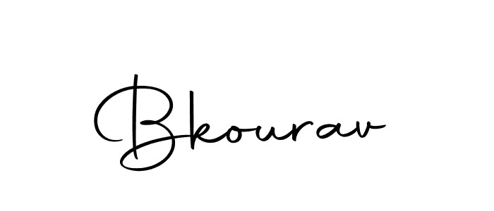 The best way (Autography-DOLnW) to make a short signature is to pick only two or three words in your name. The name Bkourav include a total of six letters. For converting this name. Bkourav signature style 10 images and pictures png