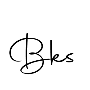Make a beautiful signature design for name Bks. Use this online signature maker to create a handwritten signature for free. Bks signature style 10 images and pictures png