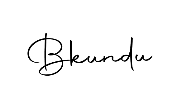 The best way (Autography-DOLnW) to make a short signature is to pick only two or three words in your name. The name Bkundu include a total of six letters. For converting this name. Bkundu signature style 10 images and pictures png