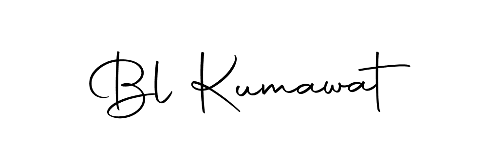 Once you've used our free online signature maker to create your best signature Autography-DOLnW style, it's time to enjoy all of the benefits that Bl Kumawat name signing documents. Bl Kumawat signature style 10 images and pictures png