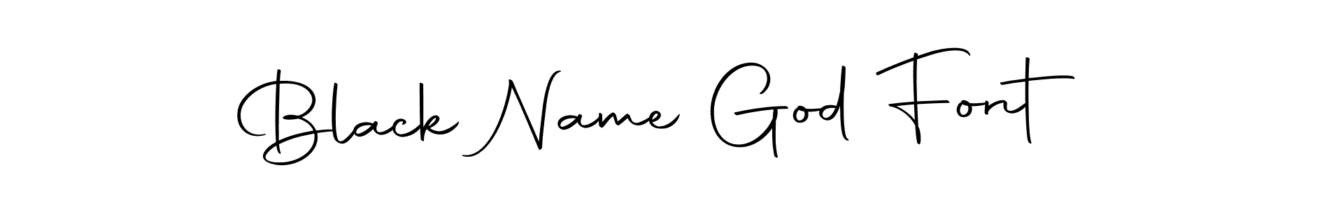 It looks lik you need a new signature style for name Black Name God Font. Design unique handwritten (Autography-DOLnW) signature with our free signature maker in just a few clicks. Black Name God Font signature style 10 images and pictures png
