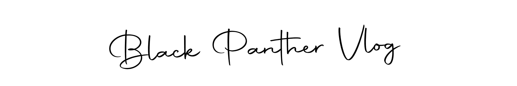 How to make Black Panther Vlog signature? Autography-DOLnW is a professional autograph style. Create handwritten signature for Black Panther Vlog name. Black Panther Vlog signature style 10 images and pictures png