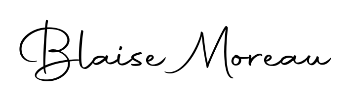 Best and Professional Signature Style for Blaise Moreau. Autography-DOLnW Best Signature Style Collection. Blaise Moreau signature style 10 images and pictures png