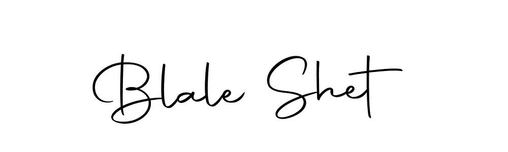 Also we have Blale Shet name is the best signature style. Create professional handwritten signature collection using Autography-DOLnW autograph style. Blale Shet signature style 10 images and pictures png