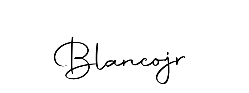 Make a beautiful signature design for name Blancojr. Use this online signature maker to create a handwritten signature for free. Blancojr signature style 10 images and pictures png