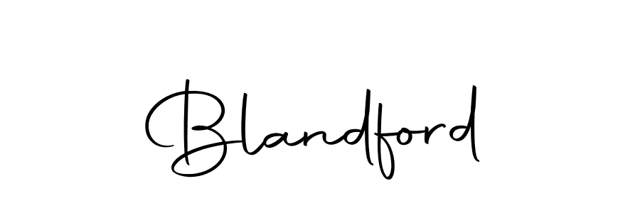 Make a short Blandford signature style. Manage your documents anywhere anytime using Autography-DOLnW. Create and add eSignatures, submit forms, share and send files easily. Blandford signature style 10 images and pictures png