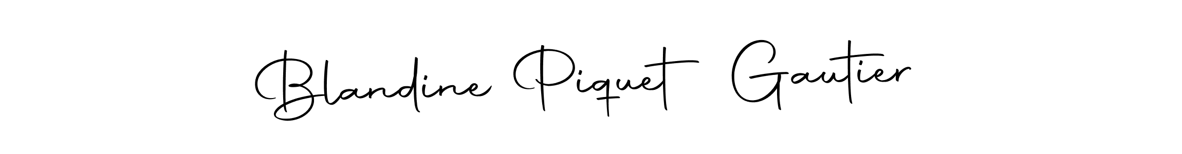 Similarly Autography-DOLnW is the best handwritten signature design. Signature creator online .You can use it as an online autograph creator for name Blandine Piquet Gautier. Blandine Piquet Gautier signature style 10 images and pictures png
