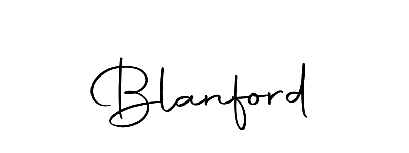 Best and Professional Signature Style for Blanford. Autography-DOLnW Best Signature Style Collection. Blanford signature style 10 images and pictures png
