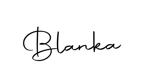 How to Draw Blanka signature style? Autography-DOLnW is a latest design signature styles for name Blanka. Blanka signature style 10 images and pictures png