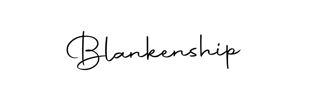 You should practise on your own different ways (Autography-DOLnW) to write your name (Blankenship) in signature. don't let someone else do it for you. Blankenship signature style 10 images and pictures png
