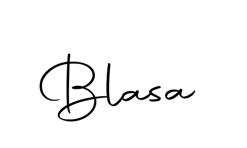 How to make Blasa signature? Autography-DOLnW is a professional autograph style. Create handwritten signature for Blasa name. Blasa signature style 10 images and pictures png