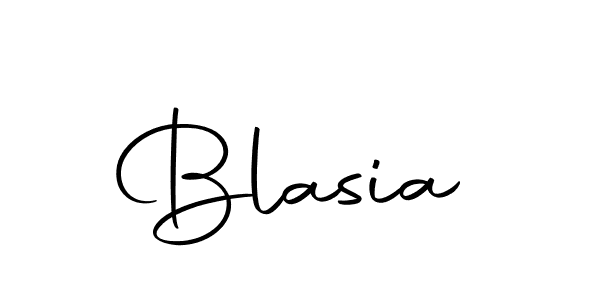 The best way (Autography-DOLnW) to make a short signature is to pick only two or three words in your name. The name Blasia include a total of six letters. For converting this name. Blasia signature style 10 images and pictures png