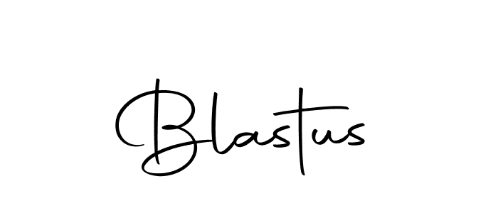 Create a beautiful signature design for name Blastus. With this signature (Autography-DOLnW) fonts, you can make a handwritten signature for free. Blastus signature style 10 images and pictures png