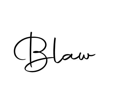 Blaw stylish signature style. Best Handwritten Sign (Autography-DOLnW) for my name. Handwritten Signature Collection Ideas for my name Blaw. Blaw signature style 10 images and pictures png